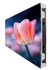 Hd Advertising Small Pitch Led Display , Led Video Wall Seamless Connection